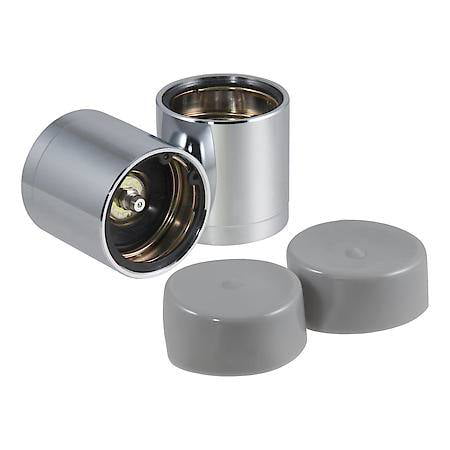 UCUT 2 PCS 1.98 inches Trailer Wheel Bearing Protectors with Dust Covers 